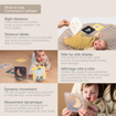Слика на Едукативни картички за бебиња - Taf Toys