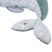 Слика на Мека кадифена играчка ДЕЛФИН, 60 cm. - Kaloo