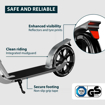 Слика на Тротинет HUDORA BigWheel® 205 Advanced Daydream 25th Anniversary Limited Edition