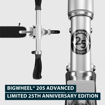 Слика на Тротинет HUDORA BigWheel® 205 Advanced Daydream 25th Anniversary Limited Edition